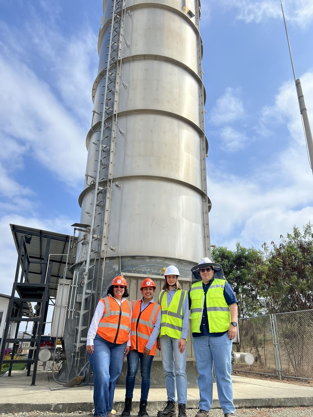 Evaluación técnica industrial